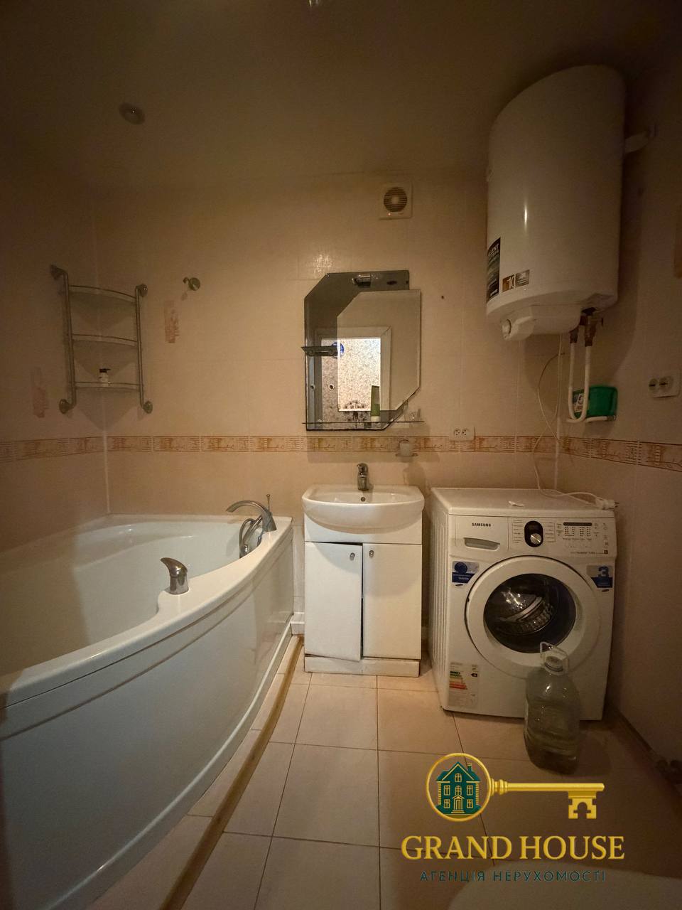 Оренда 3-кімнатної квартири на Героїв АТО